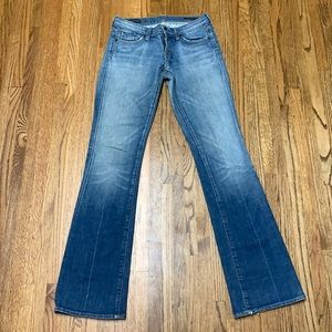 Citizens of Humanity Boot Cut Jeans